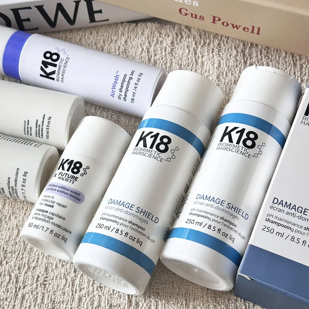 Hair Care Products - Original K18 250ML DAMAGE SHIELD PH-optimiertes