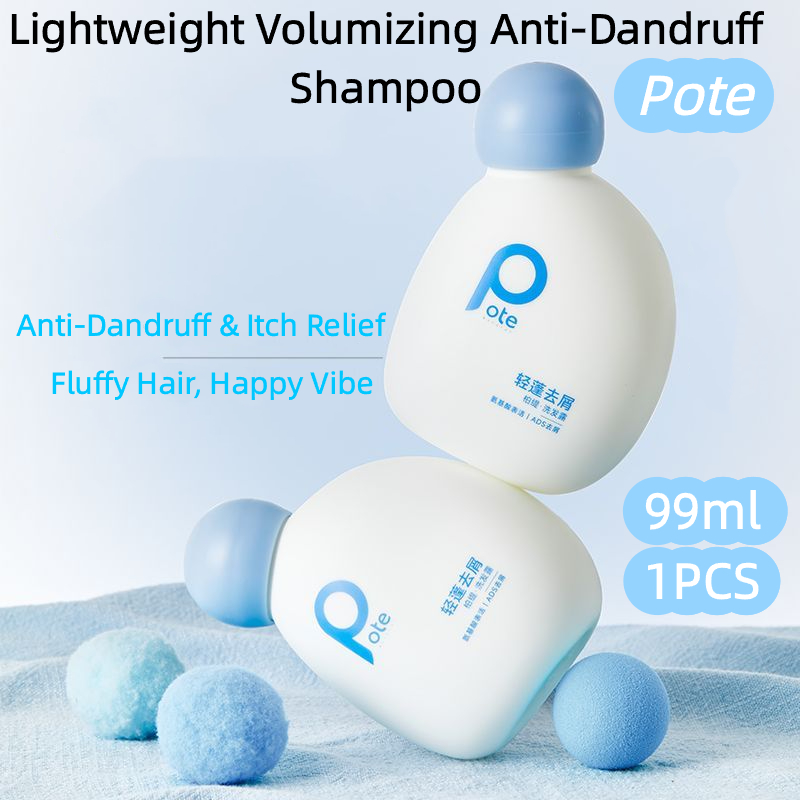 POTE Aminosäure-Tensid-Shampoo – Hair Care Dandruff Bewertung und Preis