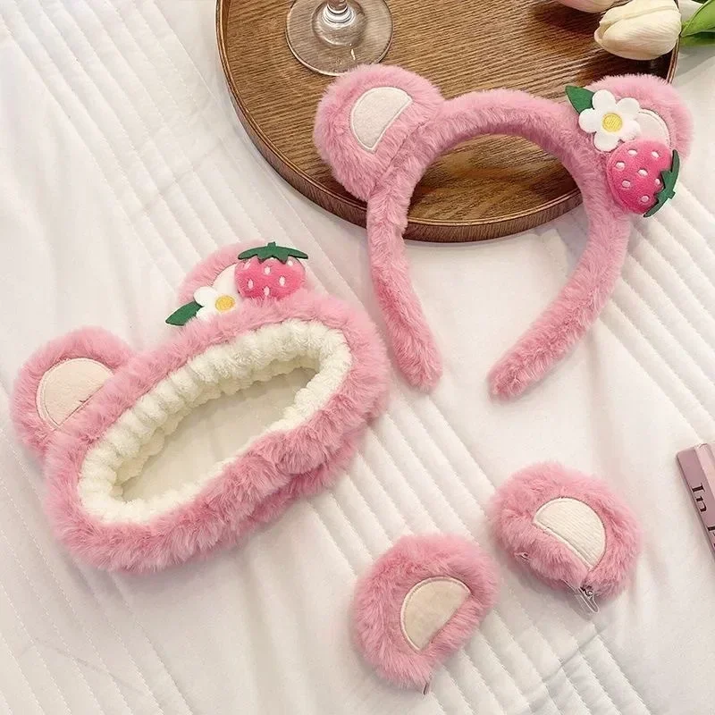 Strawberry Bear Spezielles Ges – Hair Care Korean Products Bewertung und Preis