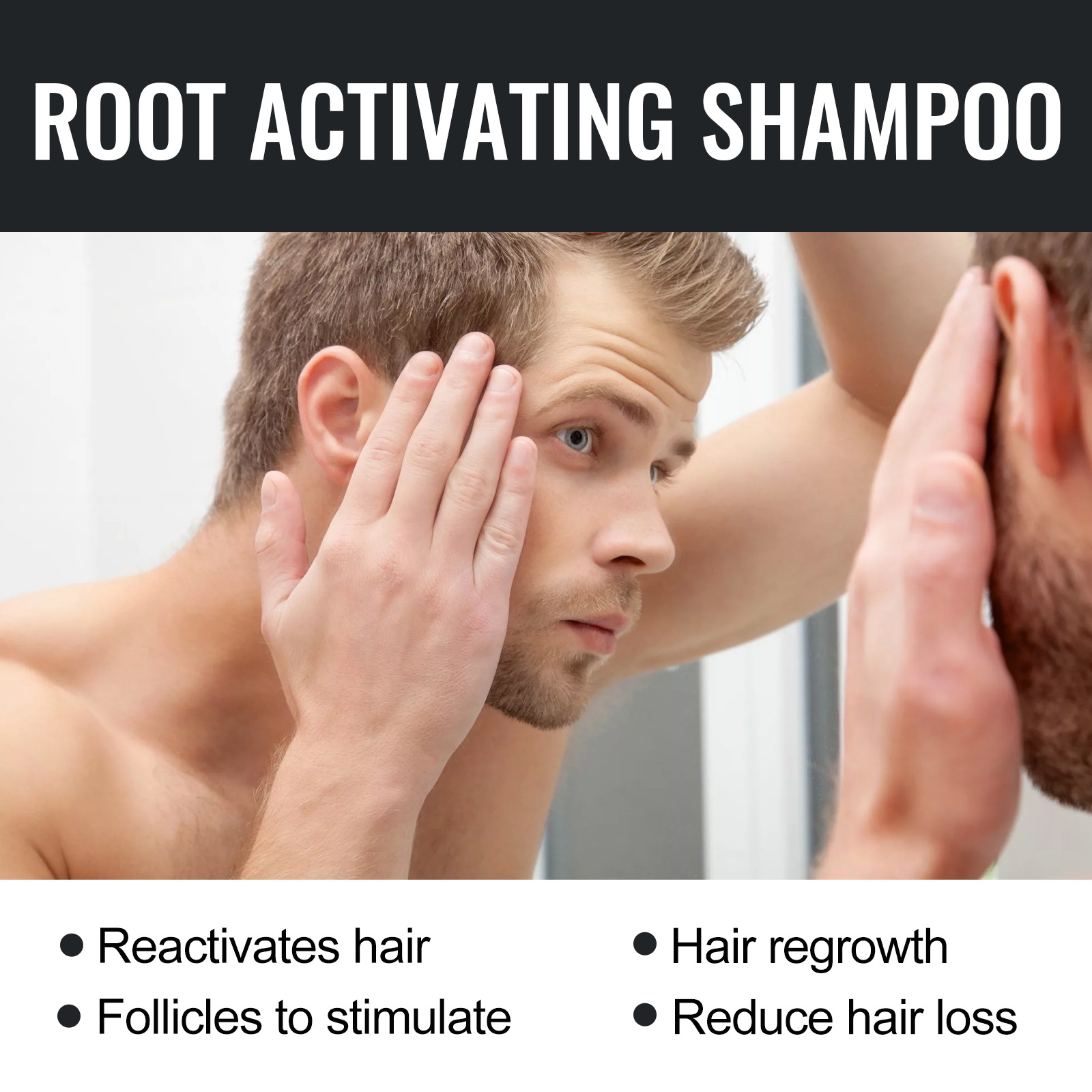 Shampoo für schnelles Haarwach – Hair Care Organic Bewertung und Preis