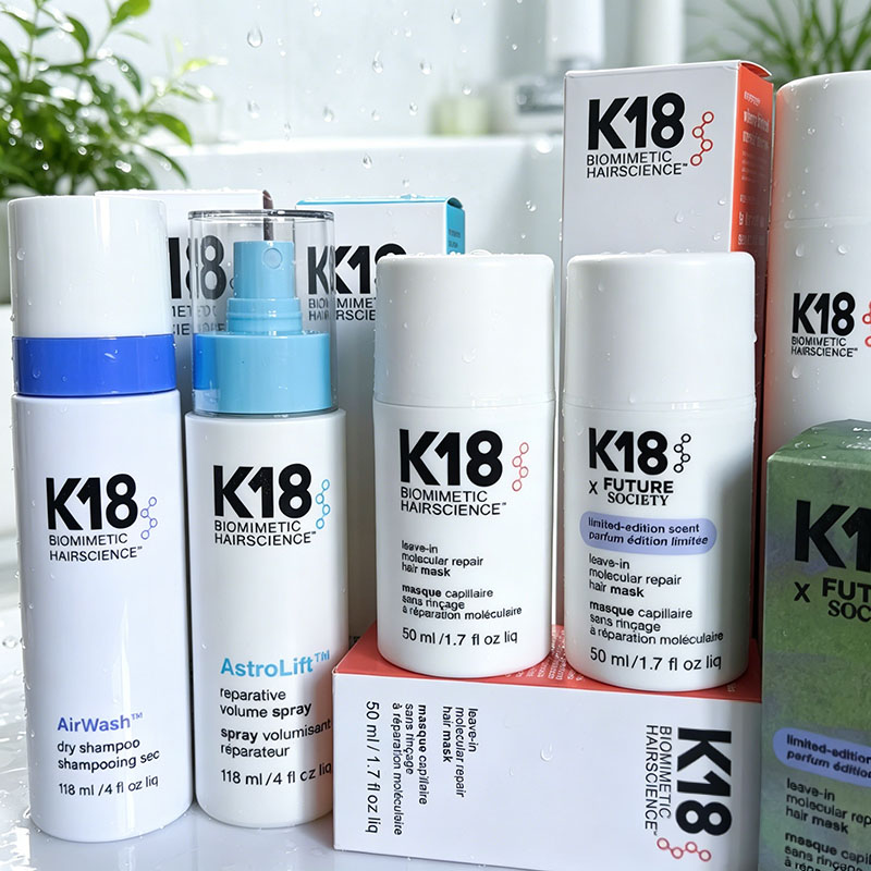 Neue Original K18 Leave-In Mol – Hair Care K18 Bewertung und Preis