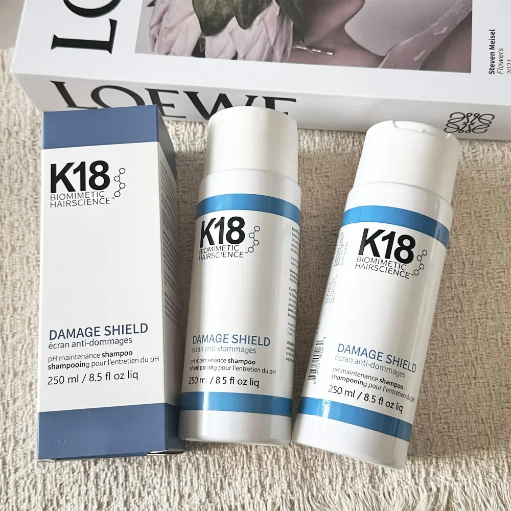 Original K18 250ML DAMAGE SHIE – Hair Care Products Bewertung und Preis
