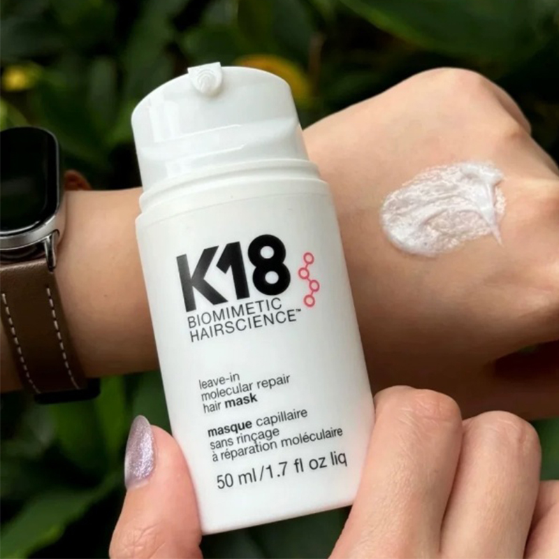 Leave-In Molekulare Reparatur- – Hair Care K18 Bewertung und Preis