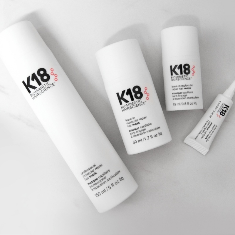 2026 Bestseller K18 150ml Tief – Hair Care Products Bewertung und Preis