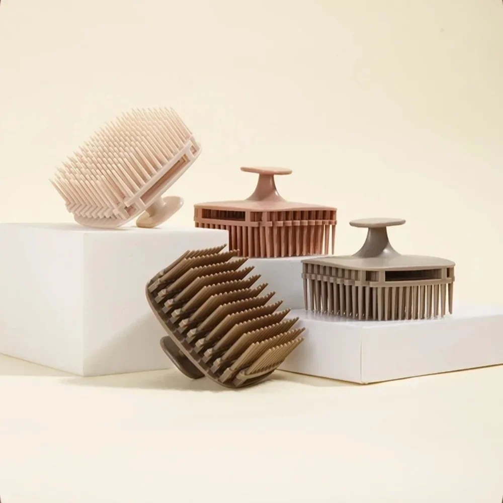 Weiche Silikon-Kopfhautmassage – Hair Care Dandruff Bewertung und Preis