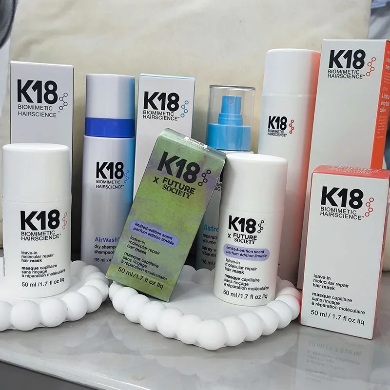 50ml 150ml K18 Leave-In Moleku – Hair Care K18 Bewertung und Preis