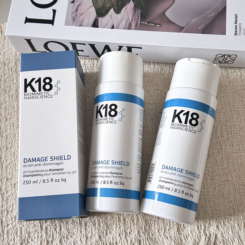K18 250 ml Shampoo, pH-Wert au – Hair Care K18 Bewertung und Preis