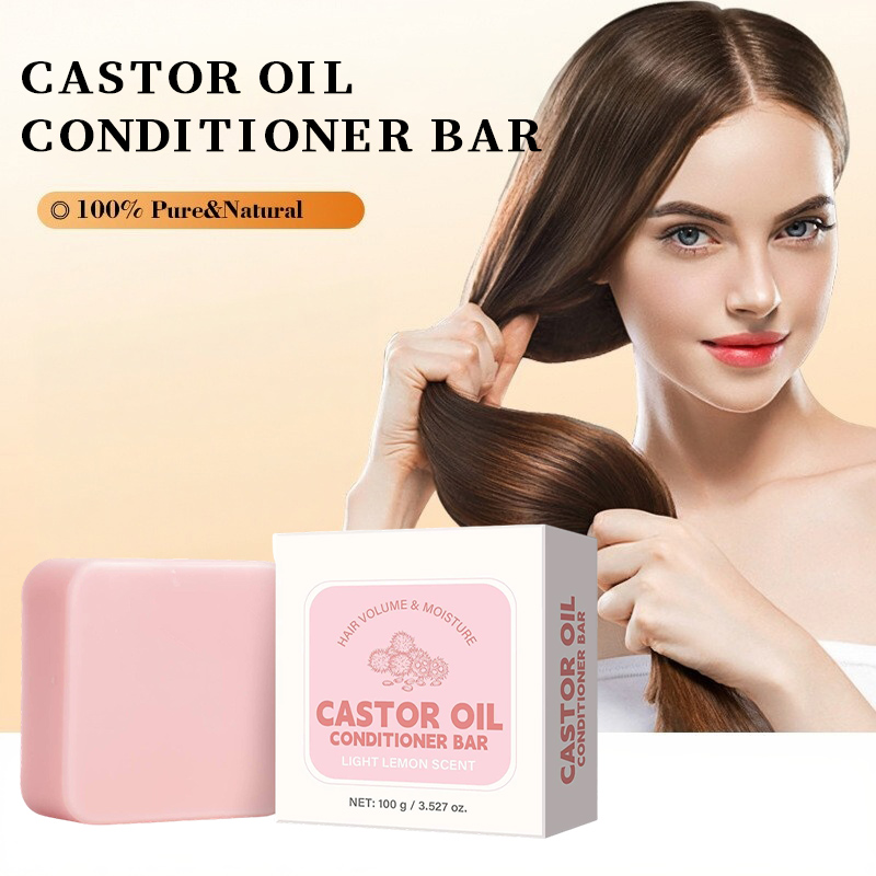 Rizinusöl-Conditioner-Seifenst – Hair Care Products Bewertung und Preis