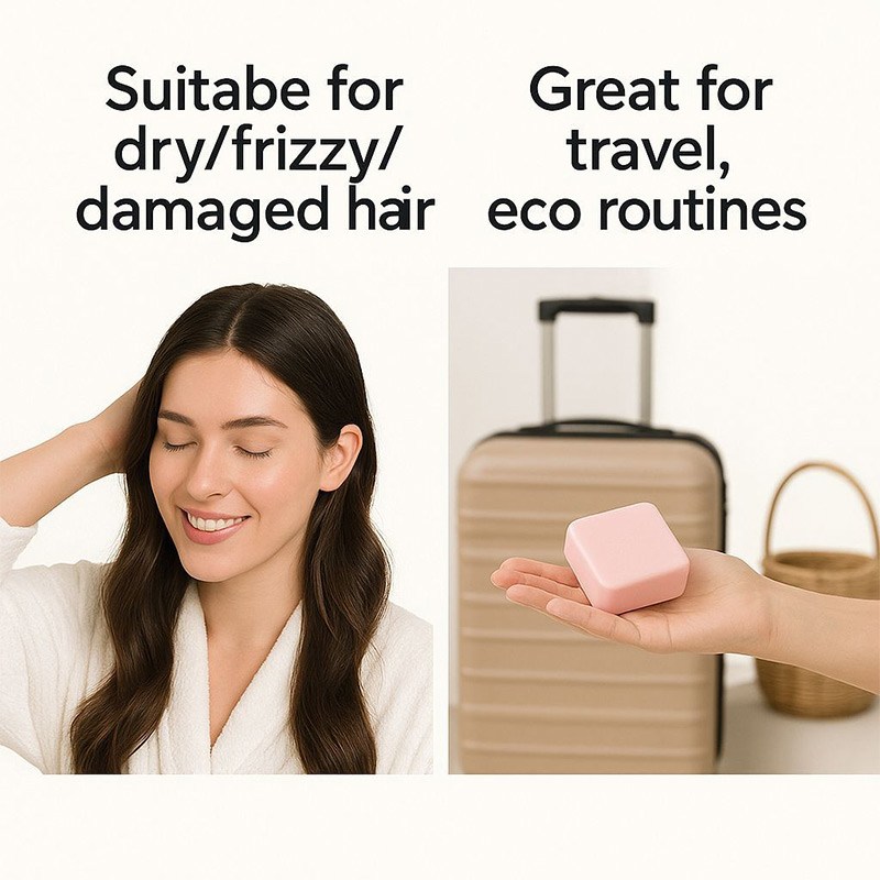 Rizinusöl-Conditioner-Seifenst – Hair Care Products Bewertung und Preis